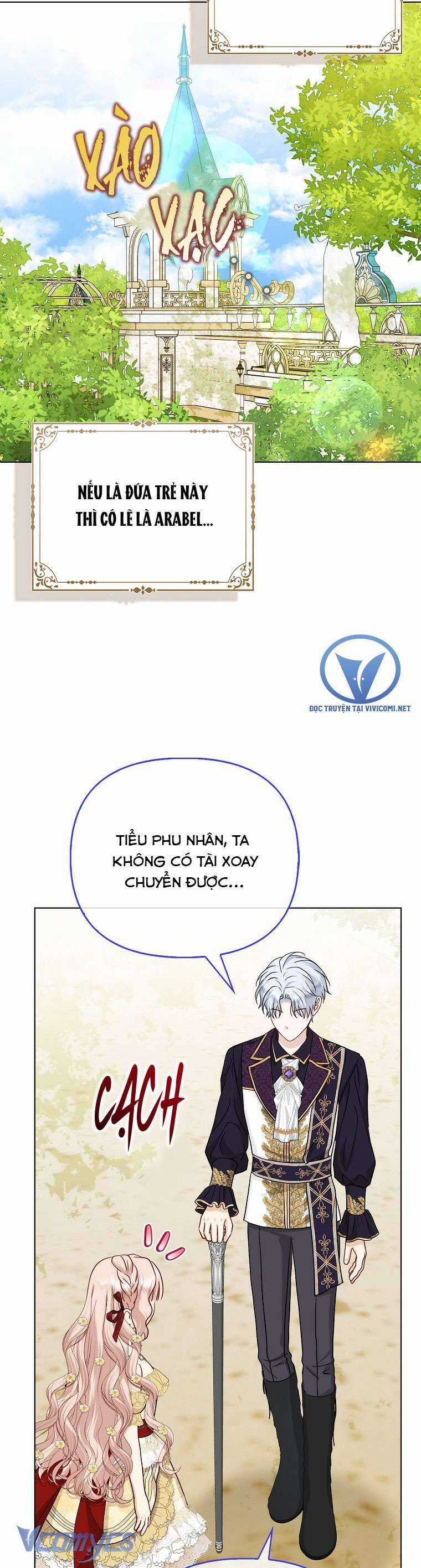 Nhân Vật Phản Diện Đều Thích Tôi Chapter 40 trang 27