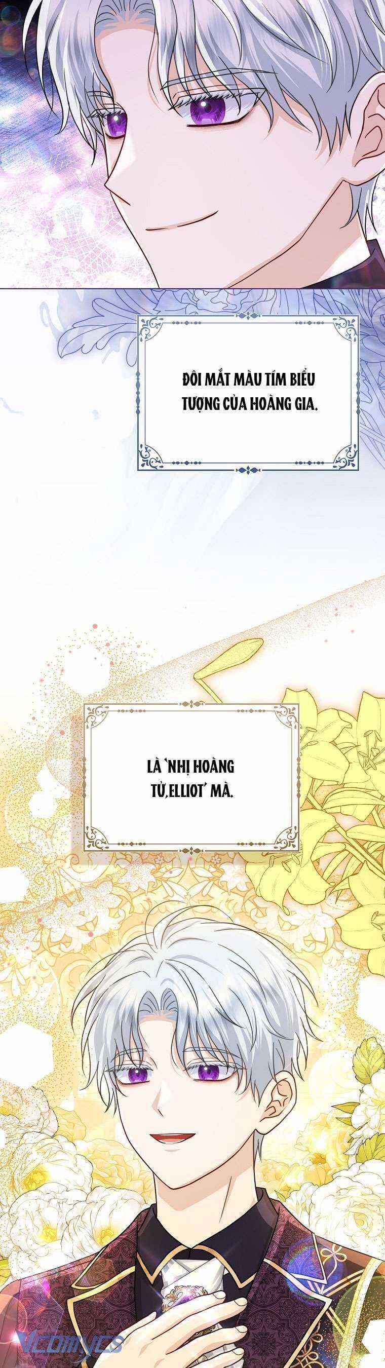 Nhân Vật Phản Diện Đều Thích Tôi Chapter 40 trang 3