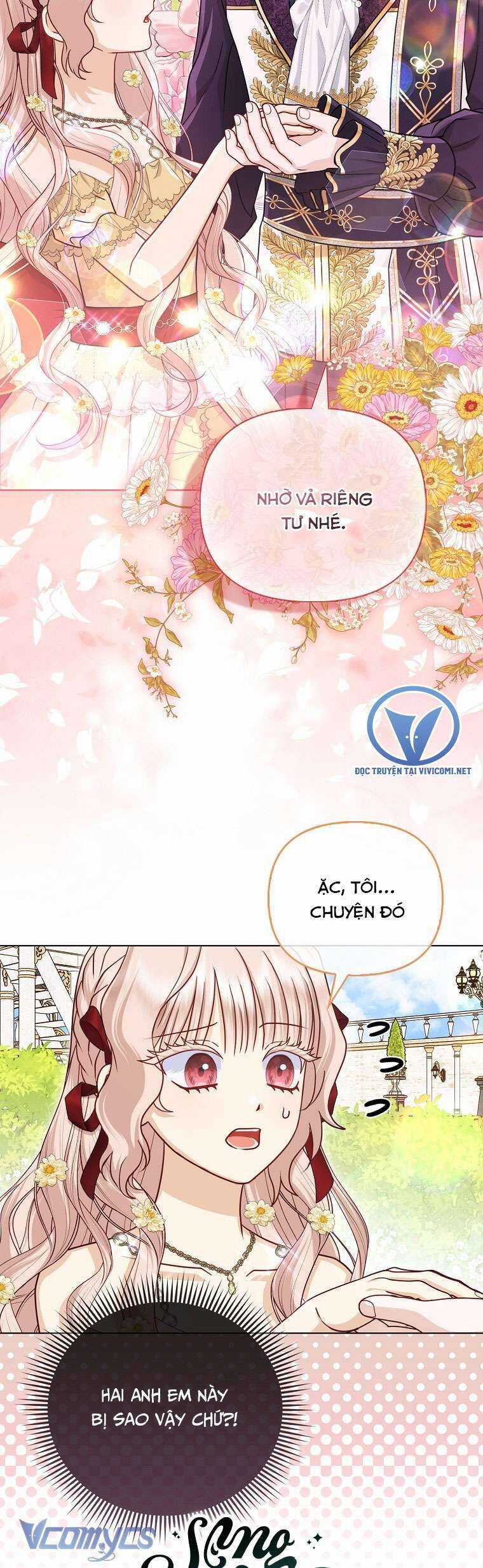 Nhân Vật Phản Diện Đều Thích Tôi Chapter 40 trang 30