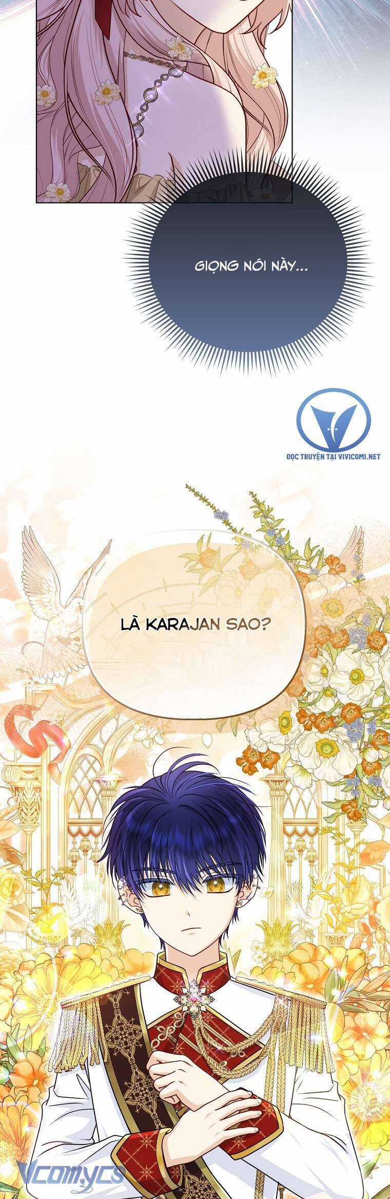 Nhân Vật Phản Diện Đều Thích Tôi Chapter 40 trang 32