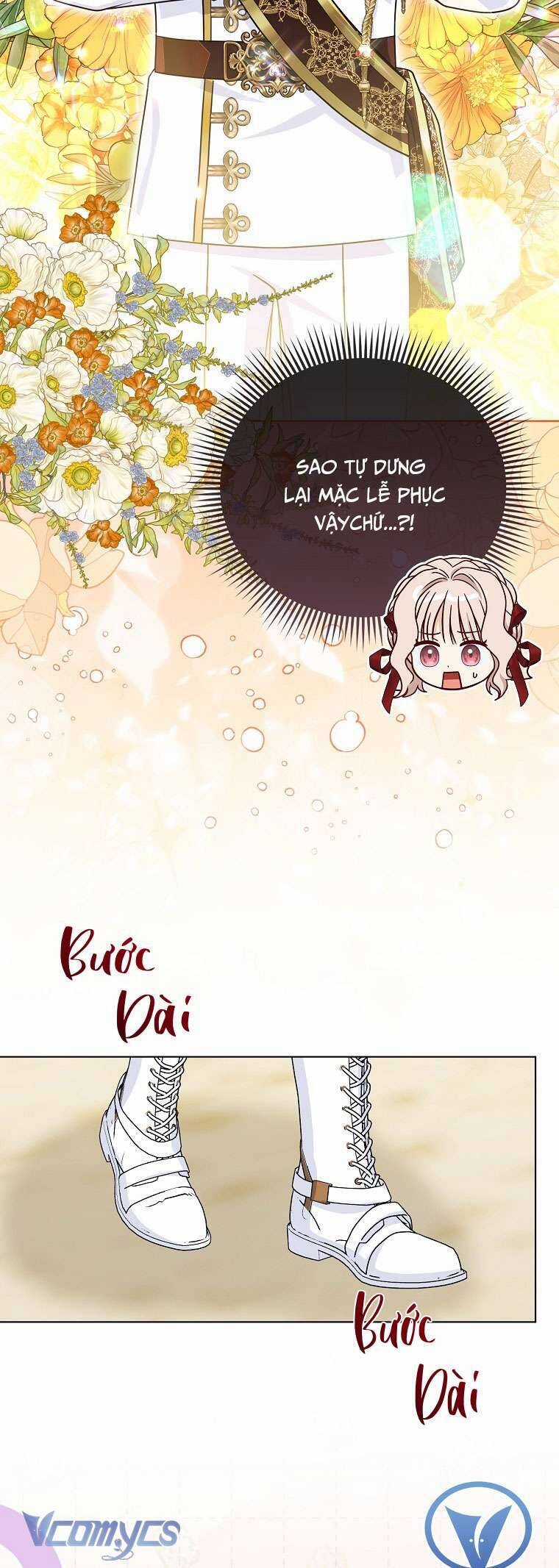 Nhân Vật Phản Diện Đều Thích Tôi Chapter 40 trang 33