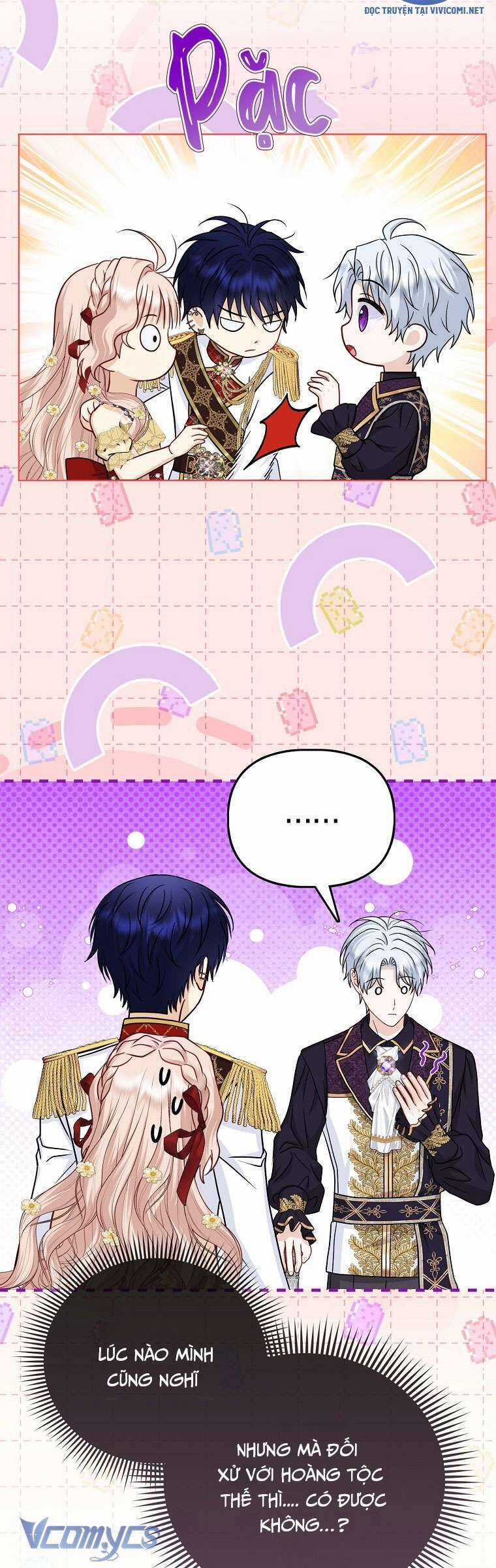 Nhân Vật Phản Diện Đều Thích Tôi Chapter 40 trang 34