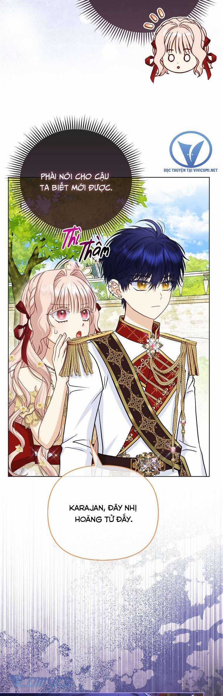 Nhân Vật Phản Diện Đều Thích Tôi Chapter 40 trang 36