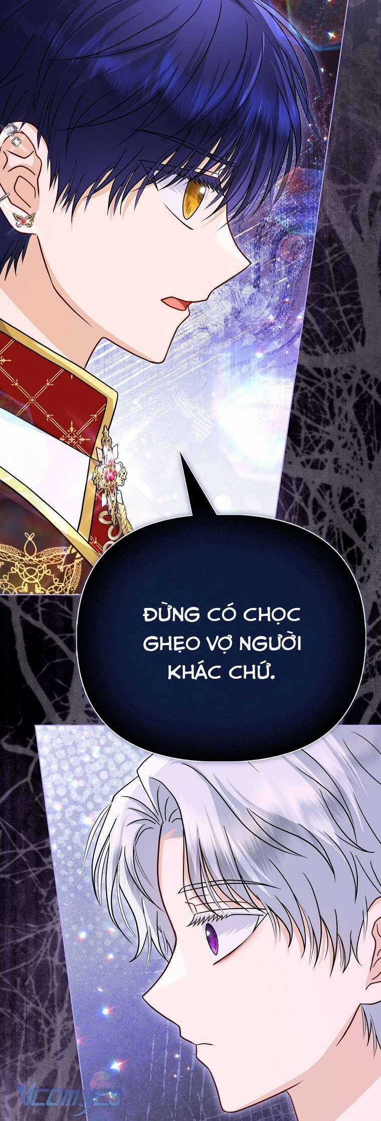 Nhân Vật Phản Diện Đều Thích Tôi Chapter 40 trang 37