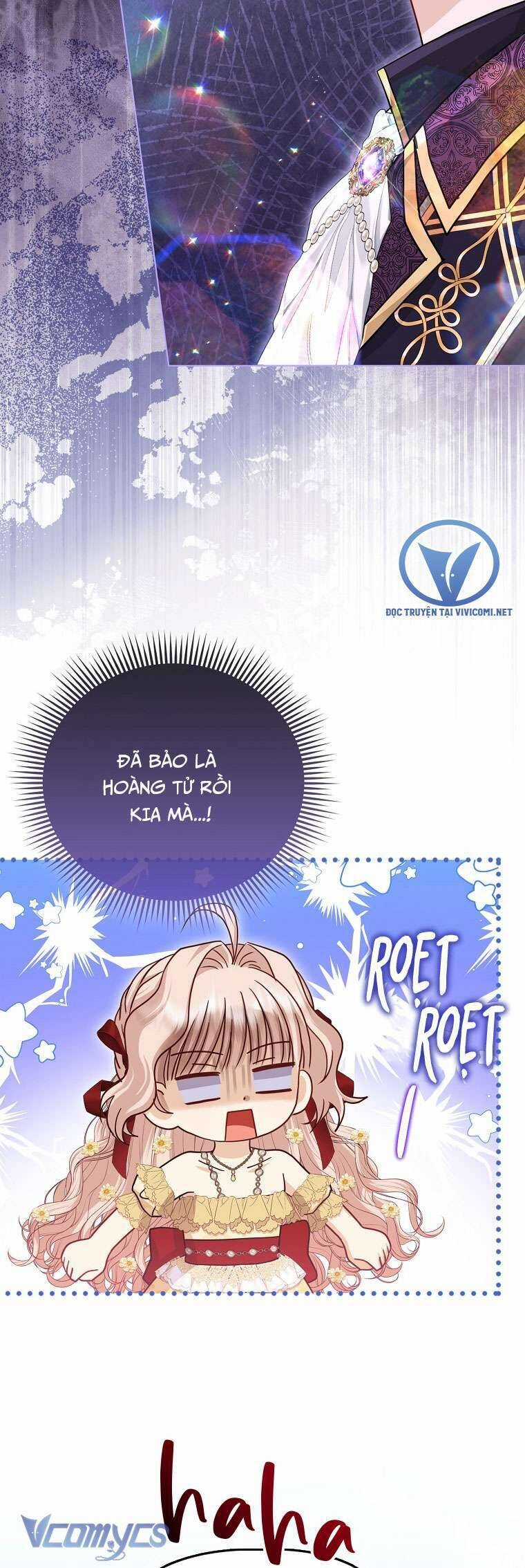 Nhân Vật Phản Diện Đều Thích Tôi Chapter 40 trang 38