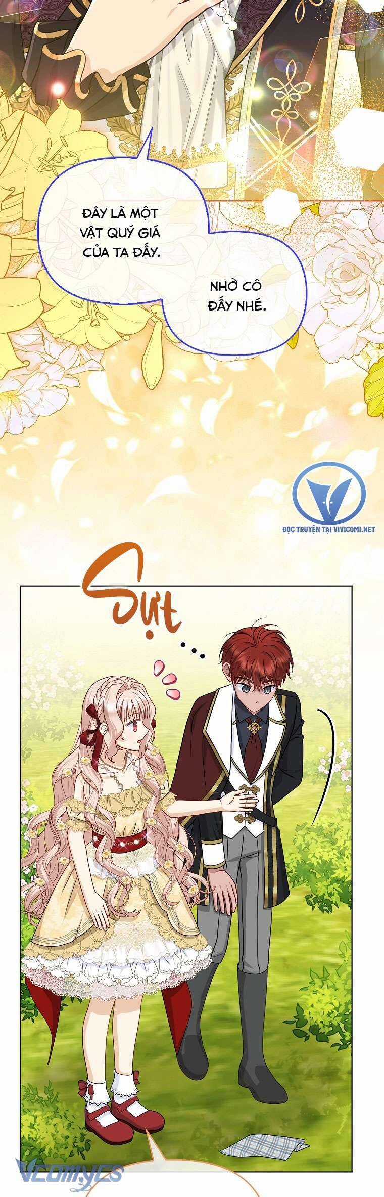 Nhân Vật Phản Diện Đều Thích Tôi Chapter 40 trang 4