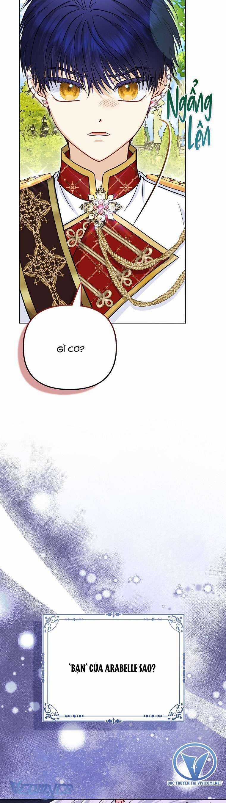 Nhân Vật Phản Diện Đều Thích Tôi Chapter 40 trang 41