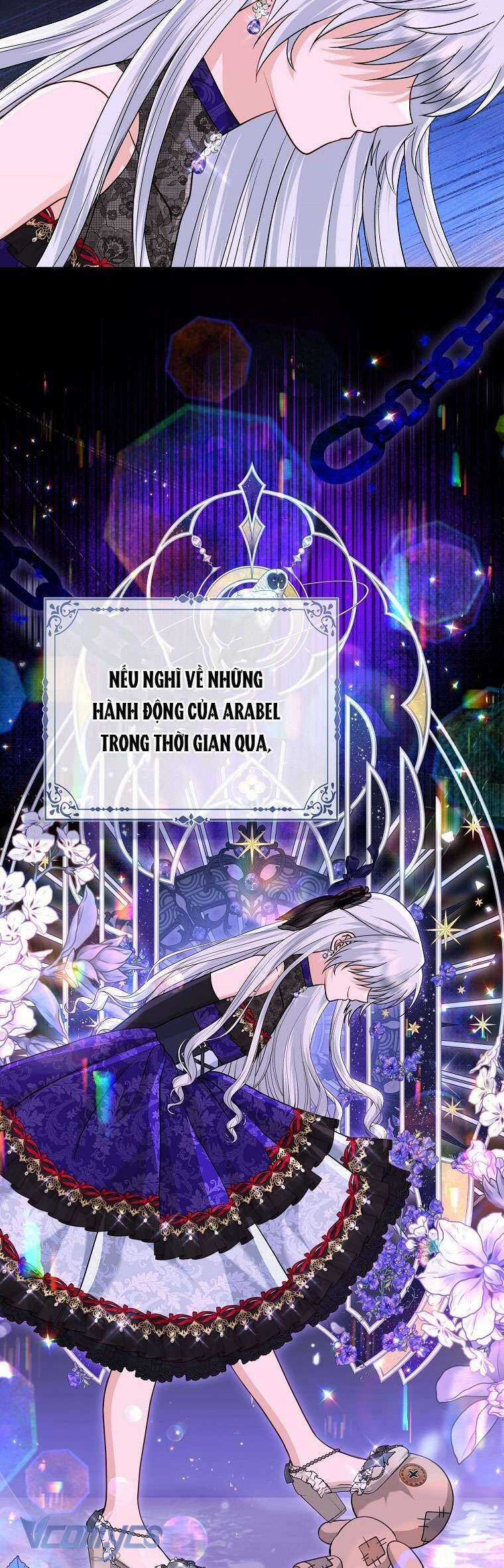 Nhân Vật Phản Diện Đều Thích Tôi Chapter 40 trang 42