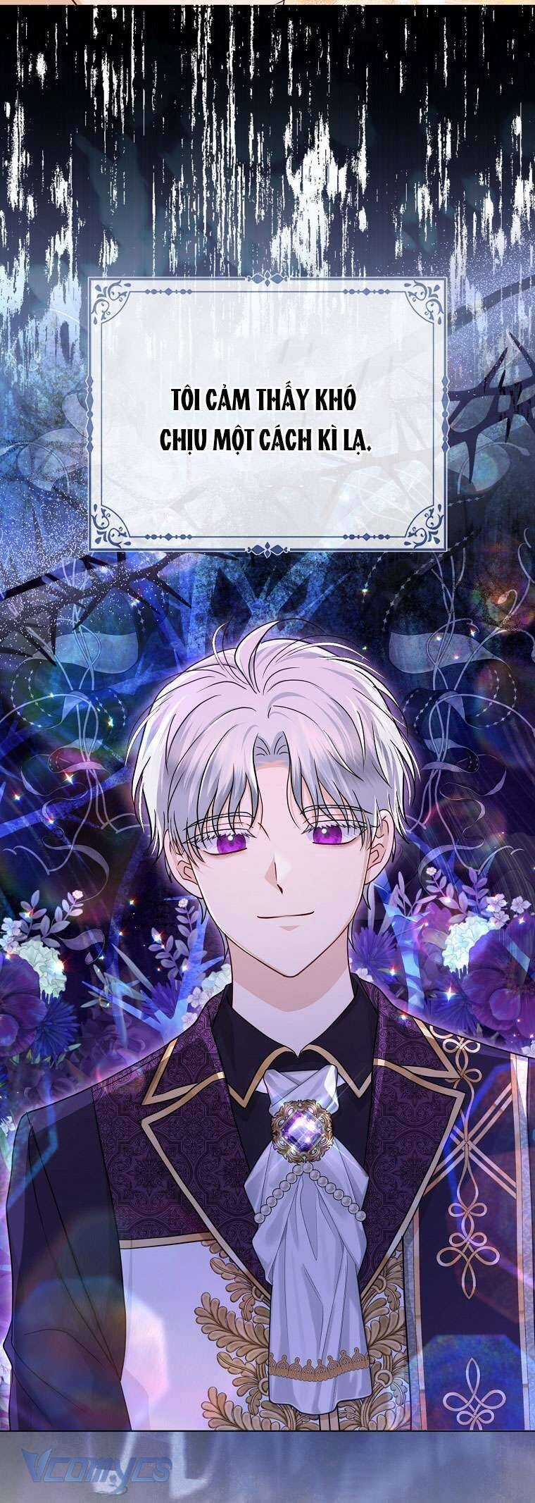 Nhân Vật Phản Diện Đều Thích Tôi Chapter 40 trang 46