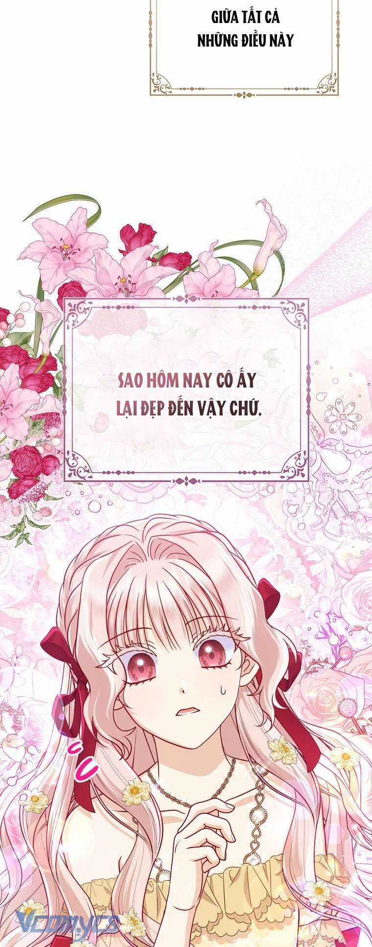 Nhân Vật Phản Diện Đều Thích Tôi Chapter 40 trang 48