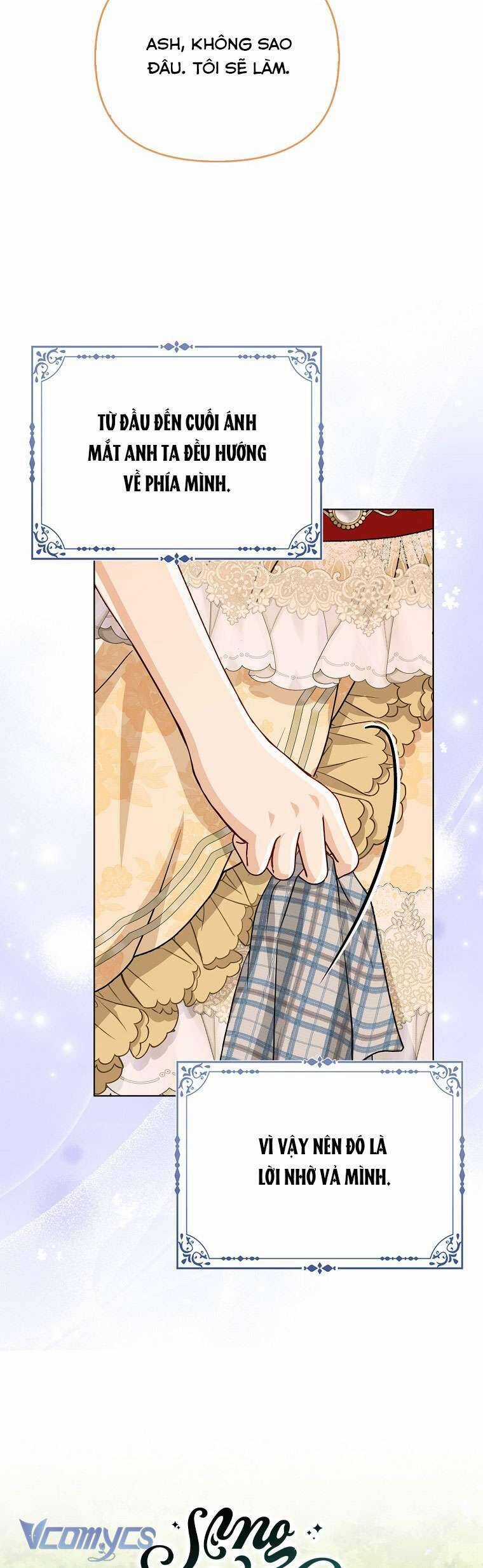 Nhân Vật Phản Diện Đều Thích Tôi Chapter 40 trang 5