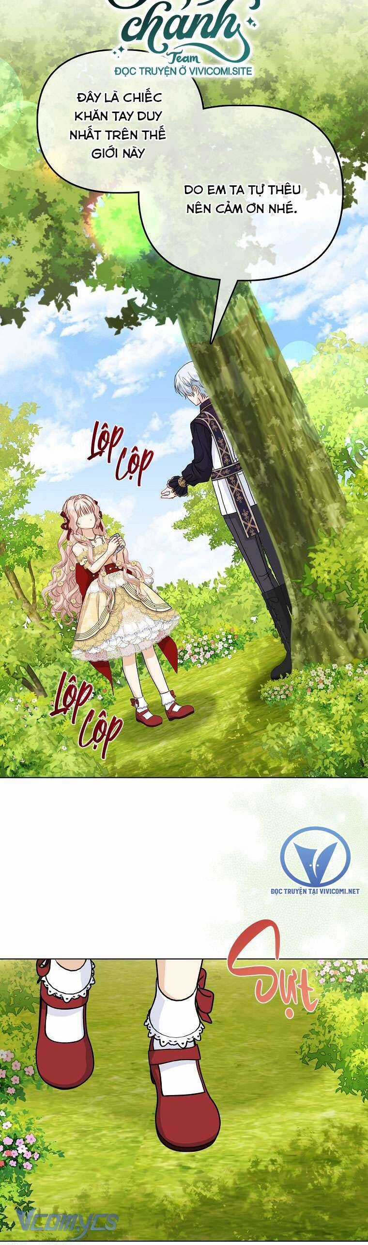 Nhân Vật Phản Diện Đều Thích Tôi Chapter 40 trang 6