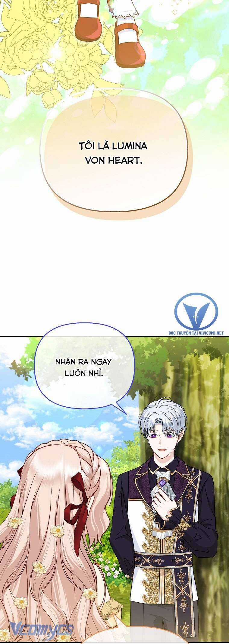 Nhân Vật Phản Diện Đều Thích Tôi Chapter 40 trang 8