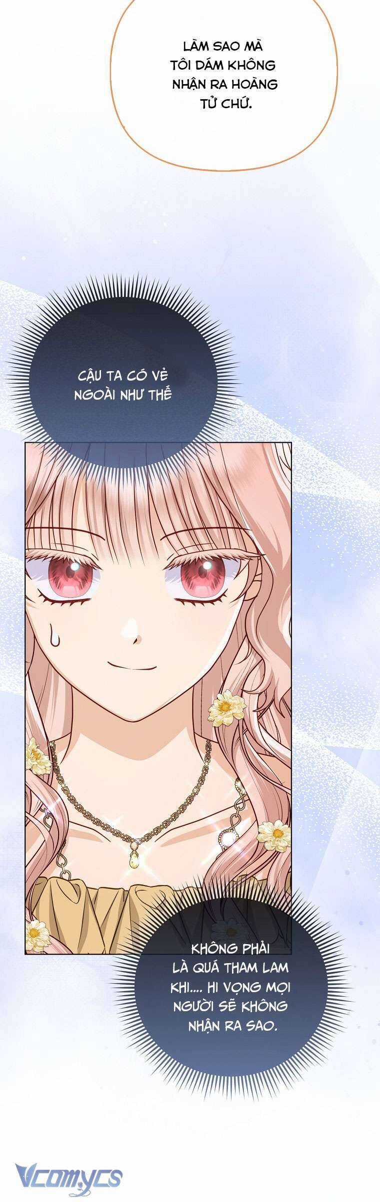 Nhân Vật Phản Diện Đều Thích Tôi Chapter 40 trang 9