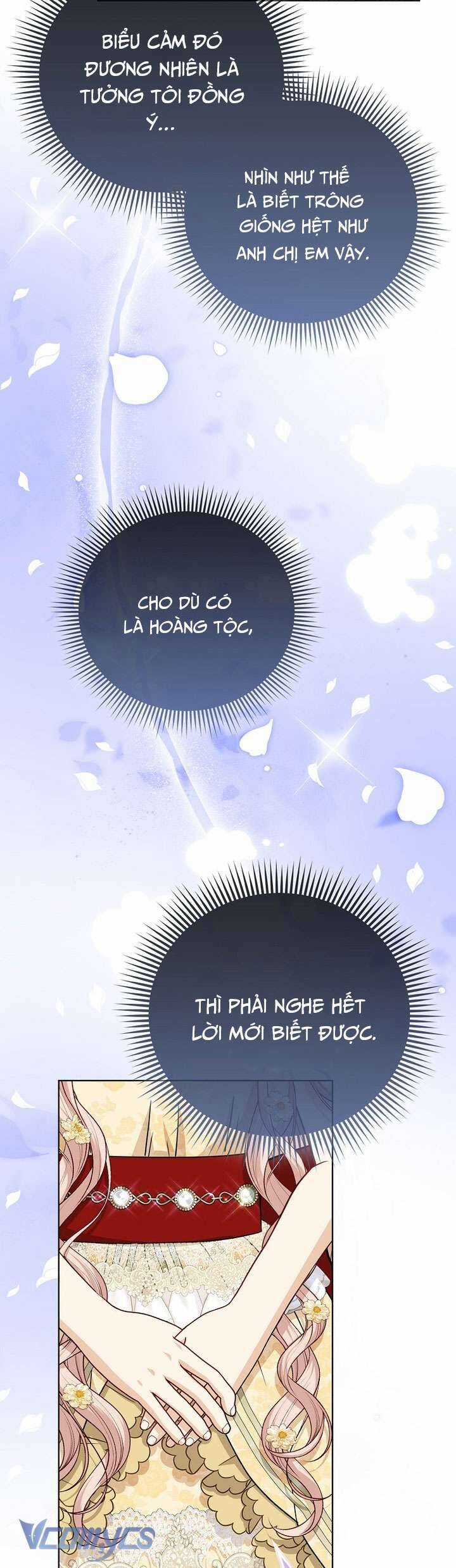 Nhân Vật Phản Diện Đều Thích Tôi Chapter 41 trang 10