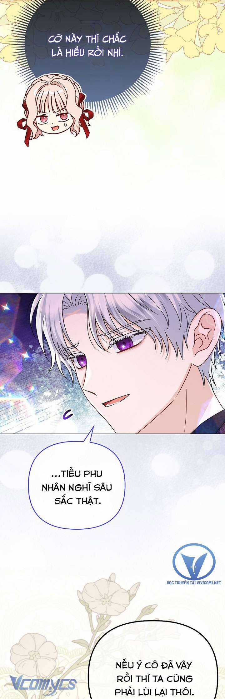 Nhân Vật Phản Diện Đều Thích Tôi Chapter 41 trang 14