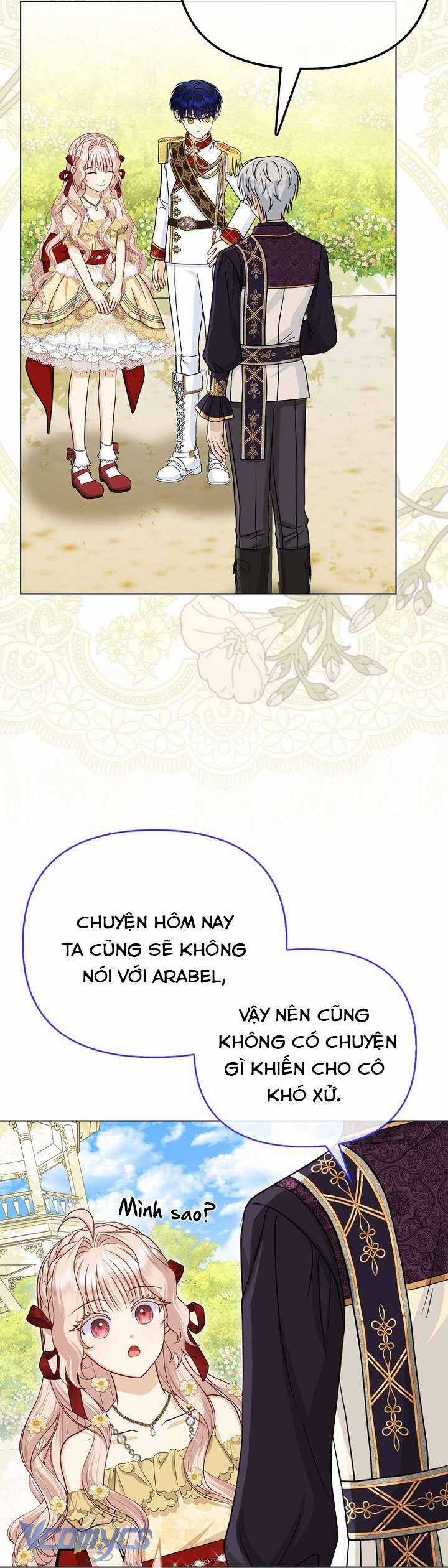 Nhân Vật Phản Diện Đều Thích Tôi Chapter 41 trang 15