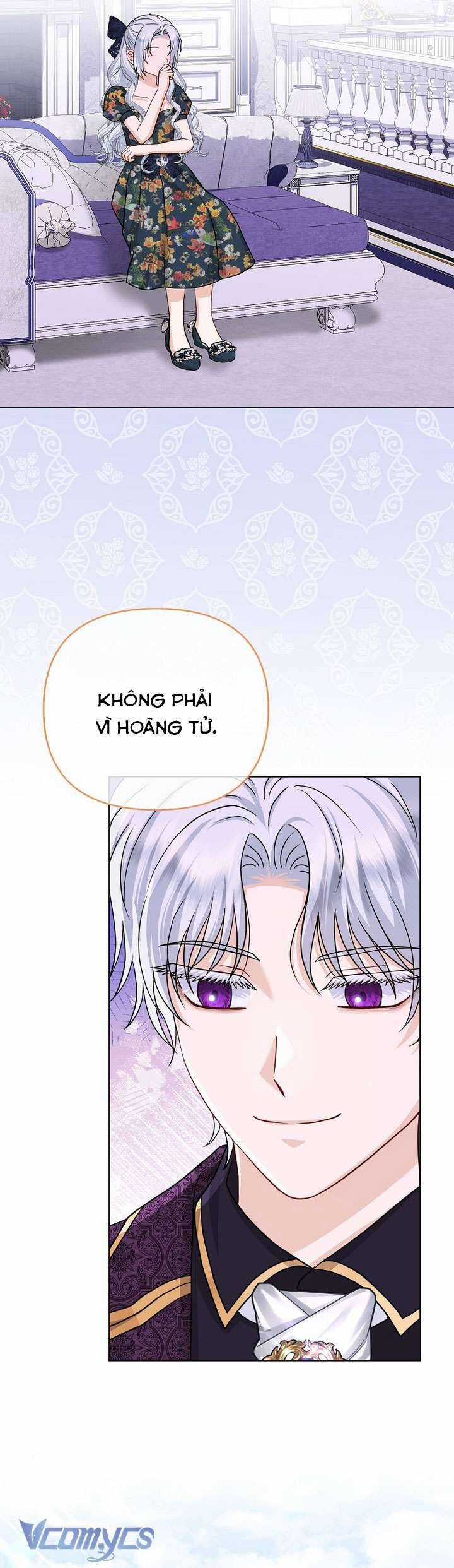 Nhân Vật Phản Diện Đều Thích Tôi Chapter 41 trang 18