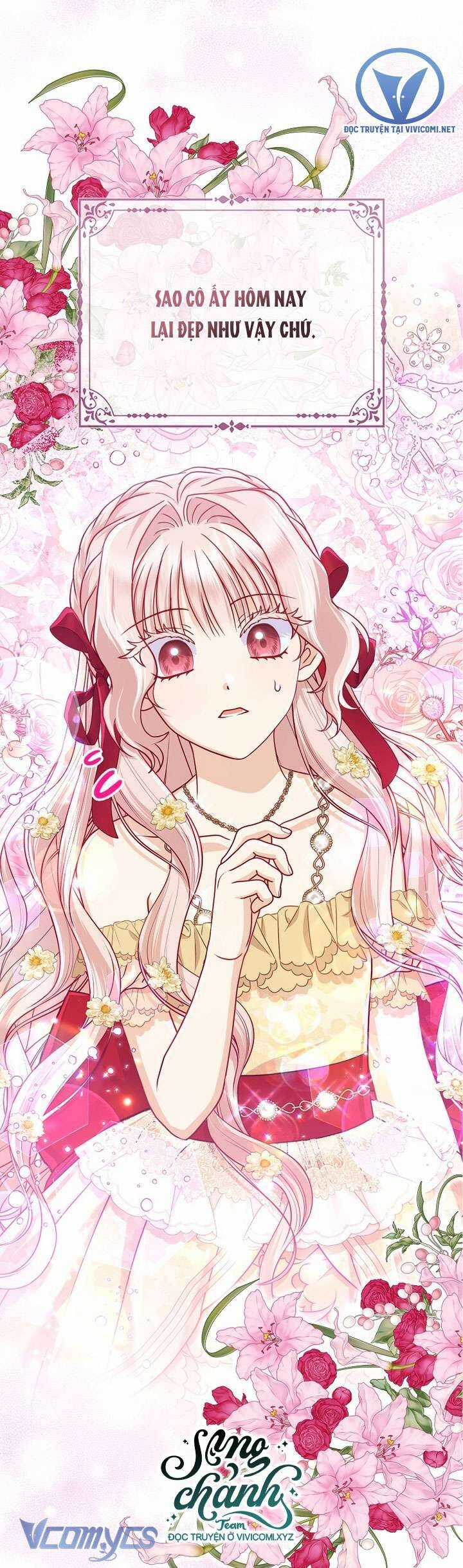 Nhân Vật Phản Diện Đều Thích Tôi Chapter 41 trang 2