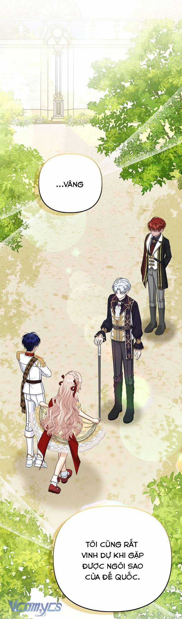 Nhân Vật Phản Diện Đều Thích Tôi Chapter 41 trang 21