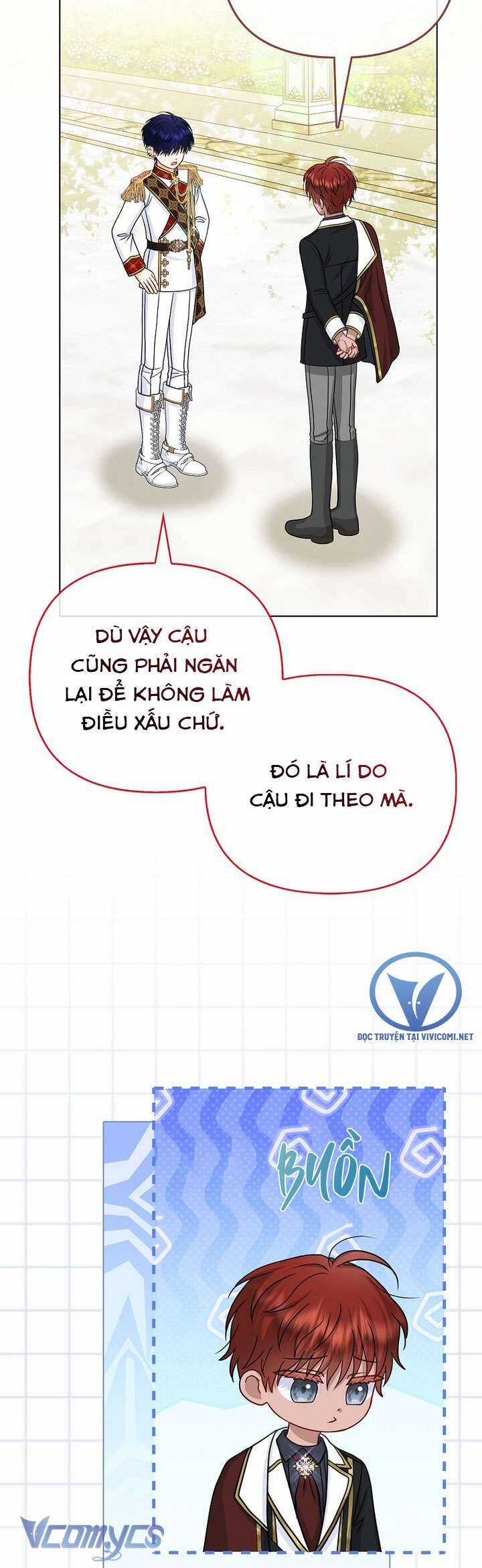 Nhân Vật Phản Diện Đều Thích Tôi Chapter 41 trang 24