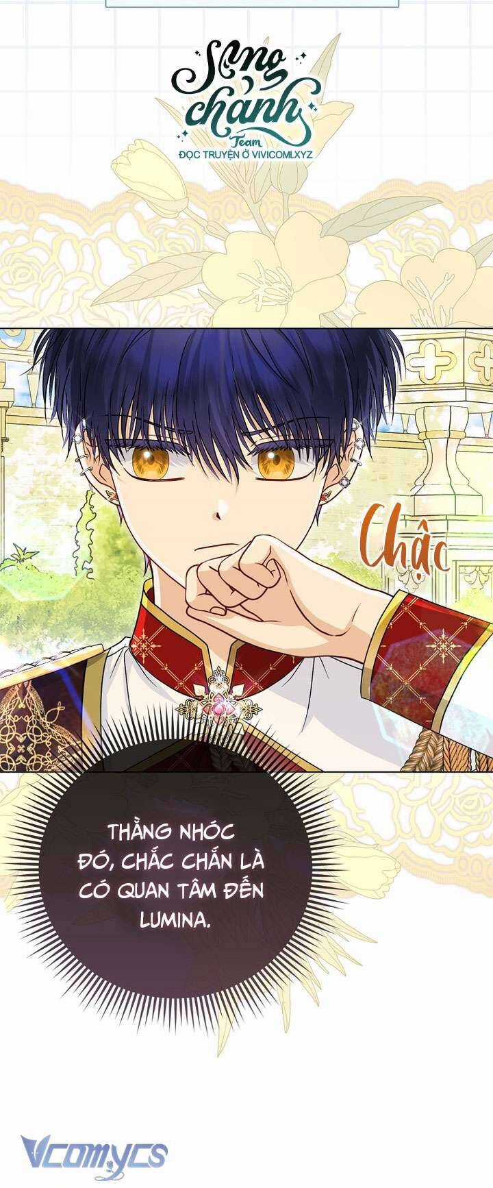 Nhân Vật Phản Diện Đều Thích Tôi Chapter 41 trang 25