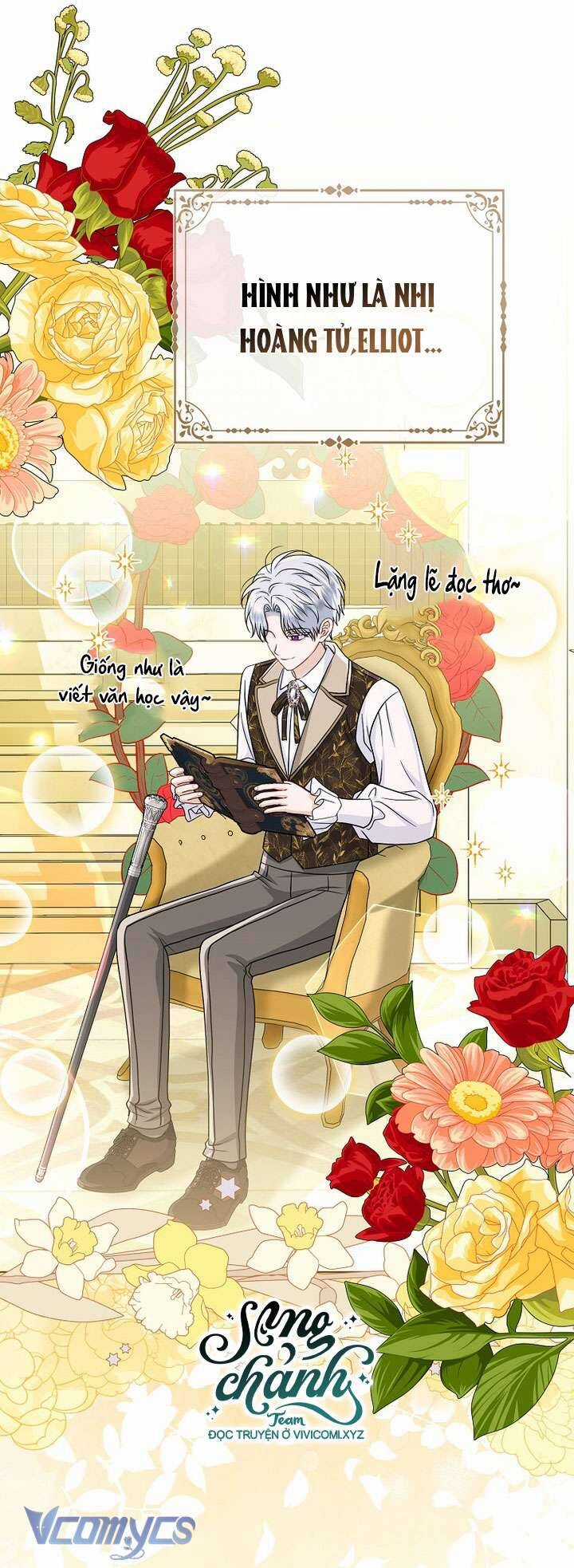 Nhân Vật Phản Diện Đều Thích Tôi Chapter 41 trang 26