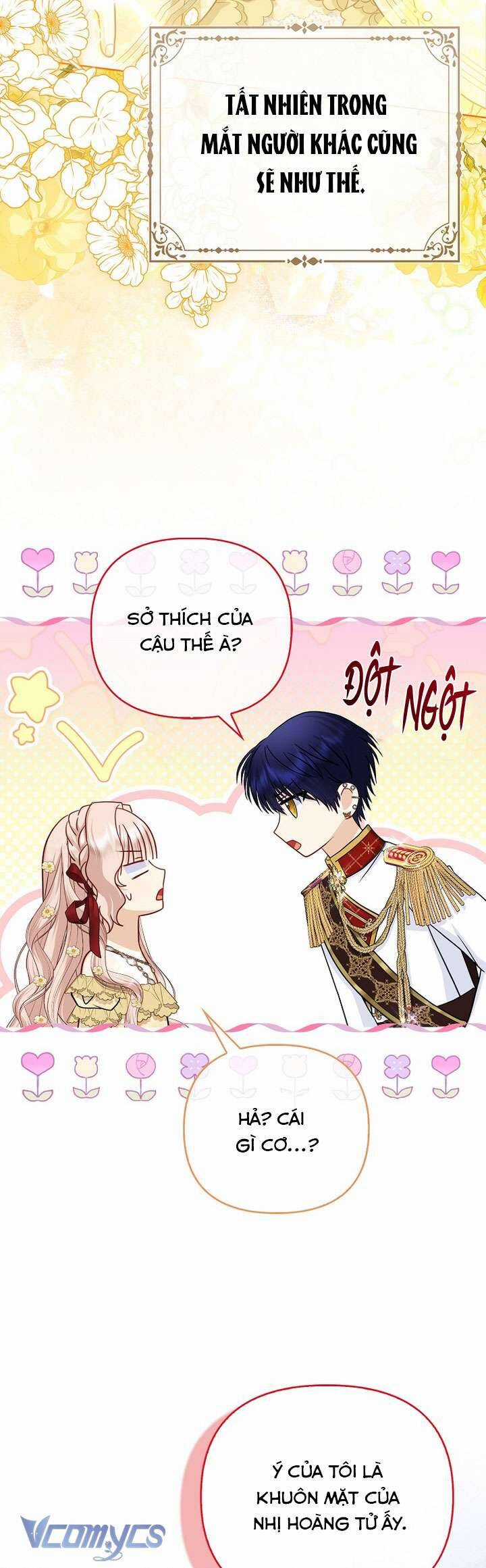 Nhân Vật Phản Diện Đều Thích Tôi Chapter 41 trang 29