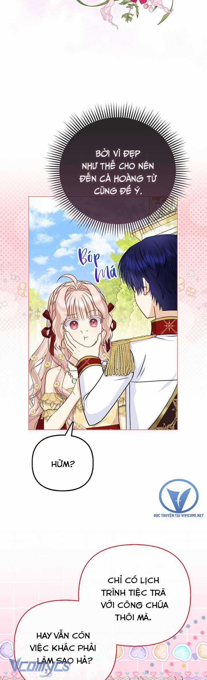 Nhân Vật Phản Diện Đều Thích Tôi Chapter 41 trang 3