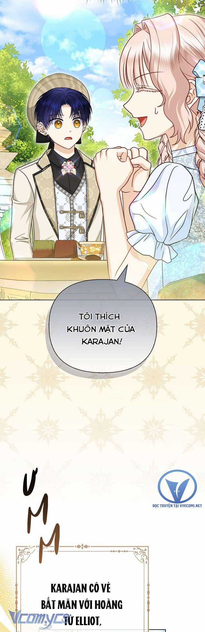 Nhân Vật Phản Diện Đều Thích Tôi Chapter 41 trang 31