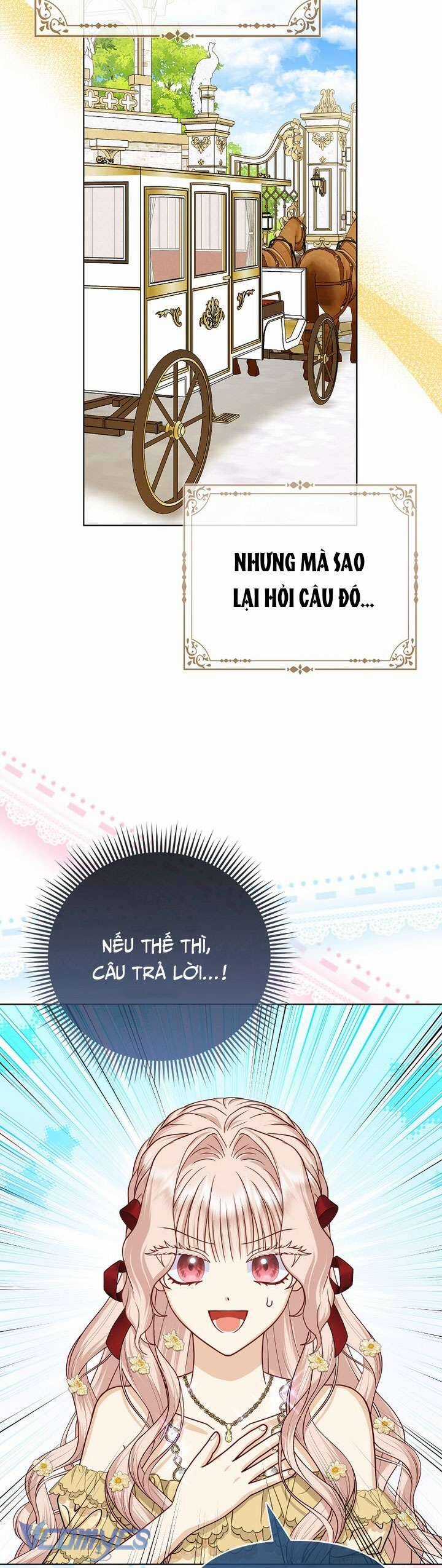 Nhân Vật Phản Diện Đều Thích Tôi Chapter 41 trang 32