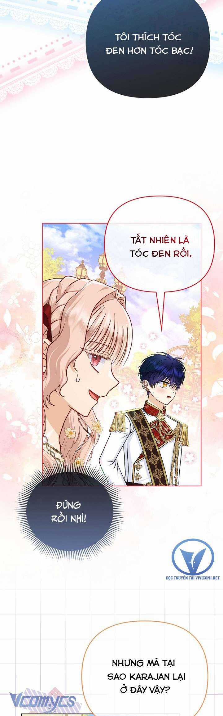 Nhân Vật Phản Diện Đều Thích Tôi Chapter 41 trang 33