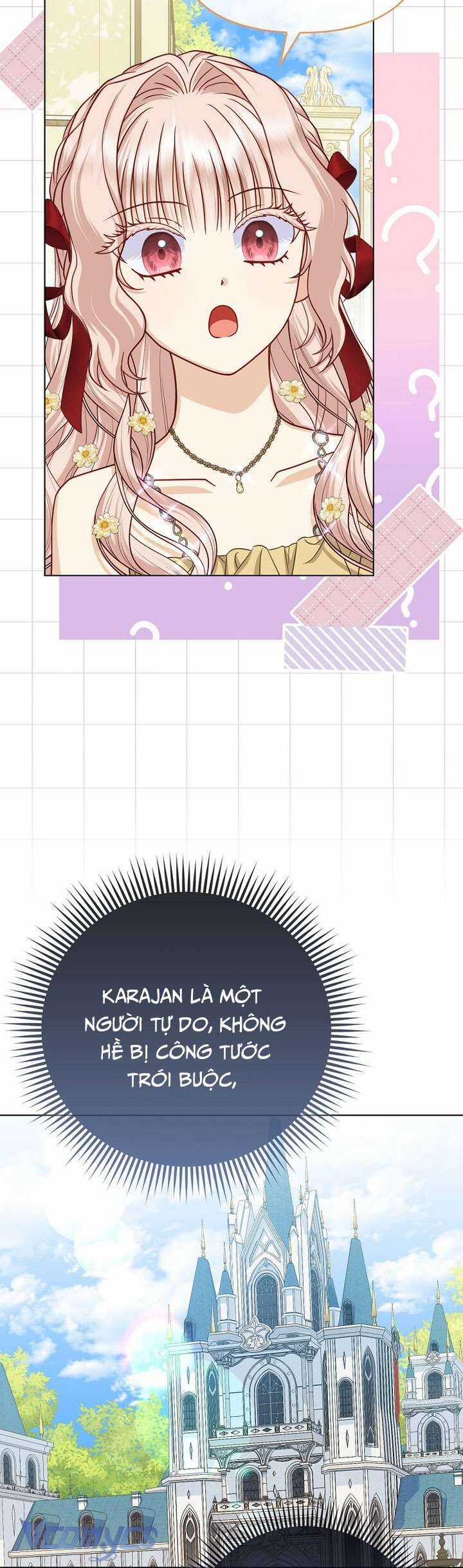 Nhân Vật Phản Diện Đều Thích Tôi Chapter 41 trang 34