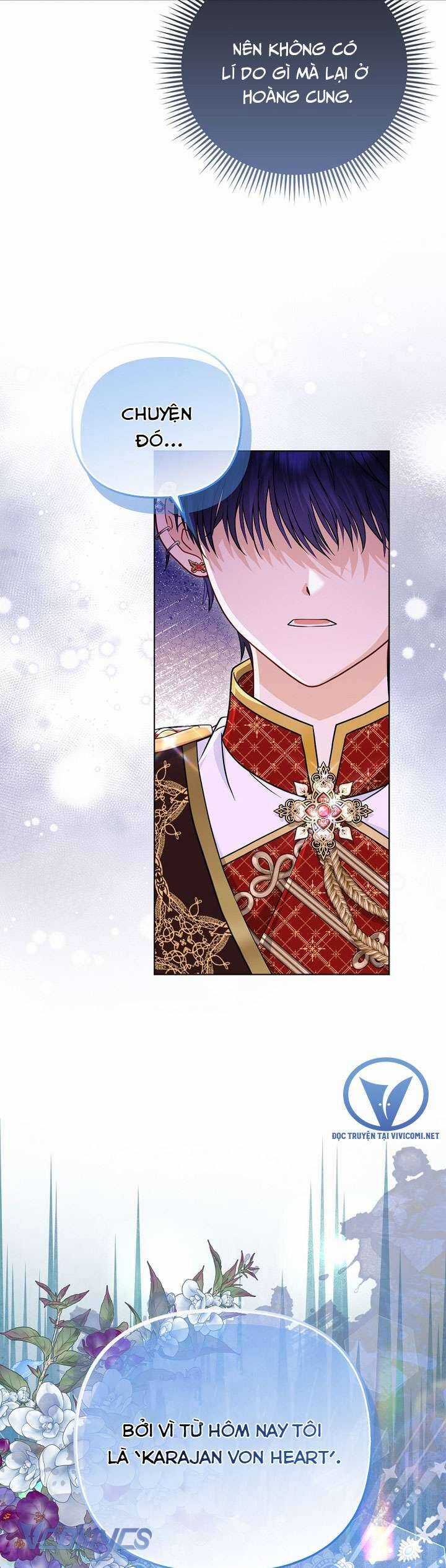 Nhân Vật Phản Diện Đều Thích Tôi Chapter 41 trang 35