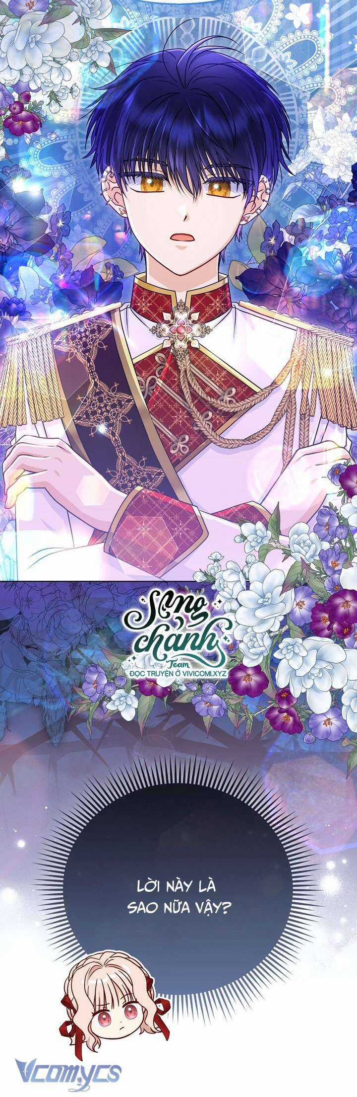 Nhân Vật Phản Diện Đều Thích Tôi Chapter 41 trang 36