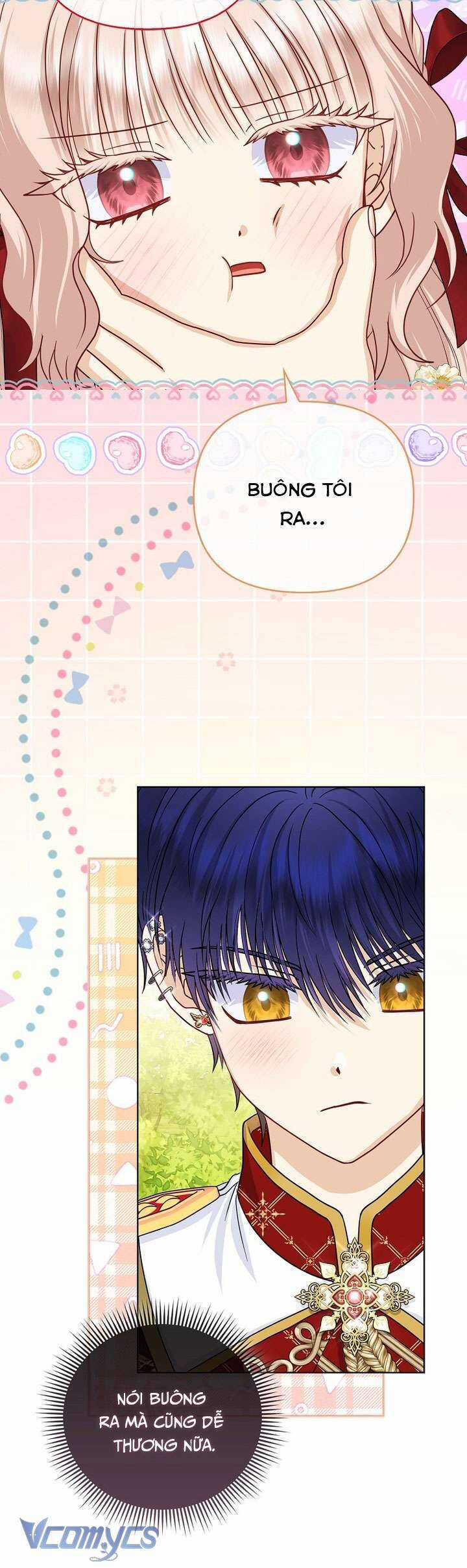 Nhân Vật Phản Diện Đều Thích Tôi Chapter 41 trang 4