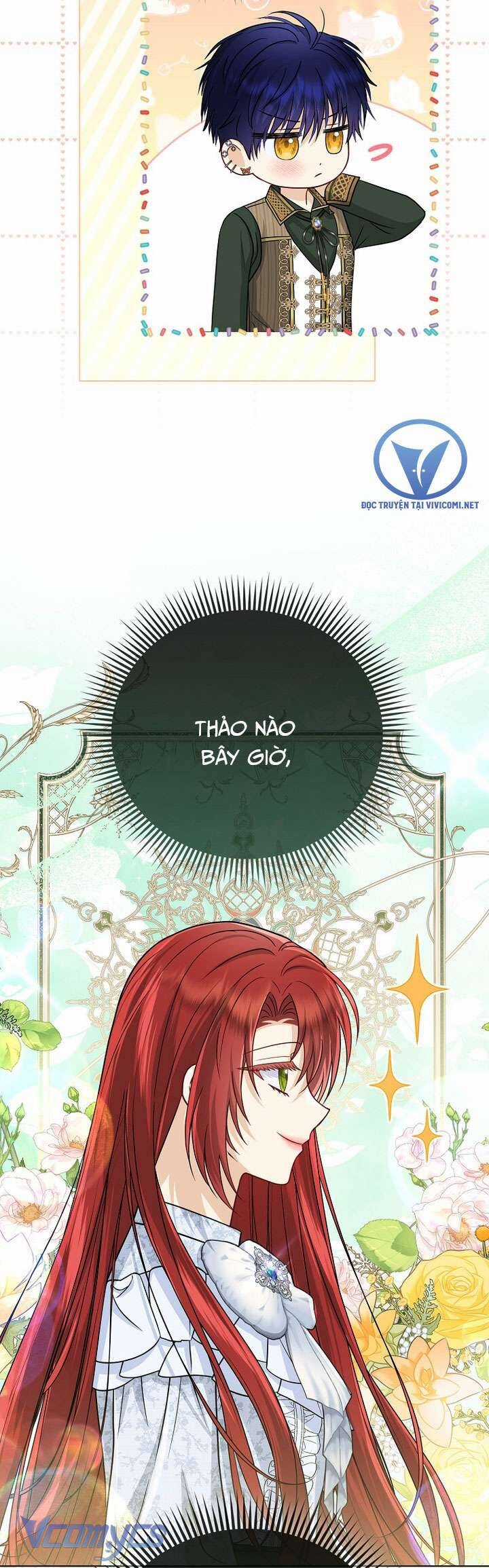 Nhân Vật Phản Diện Đều Thích Tôi Chapter 41 trang 40