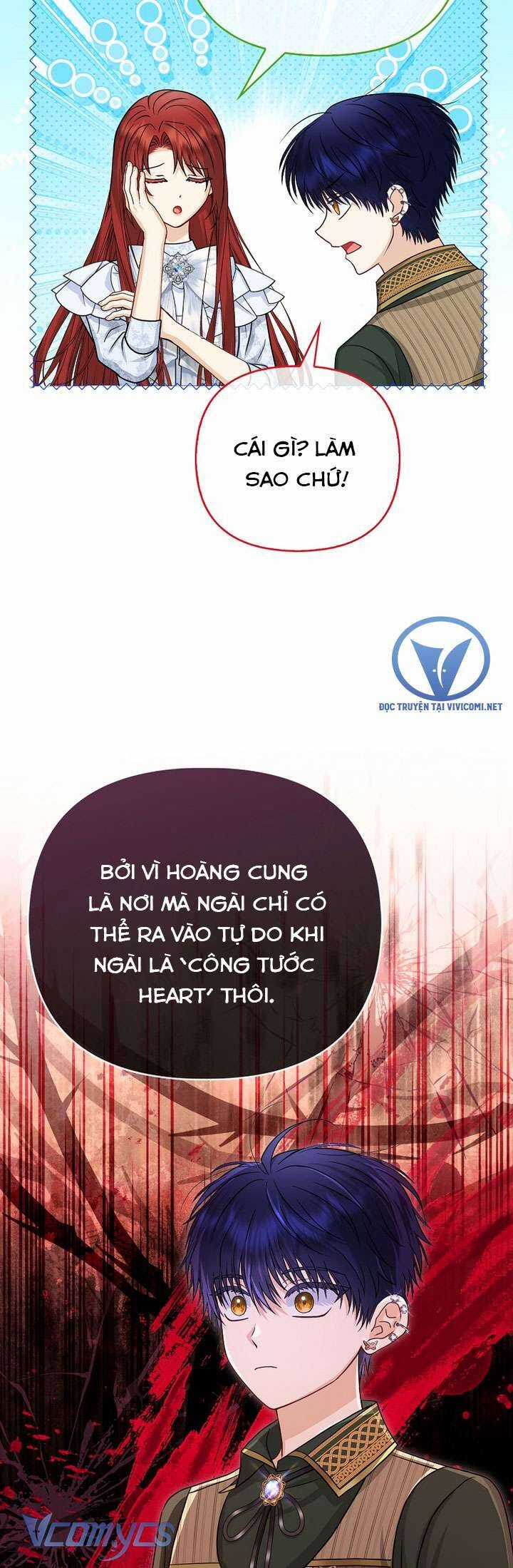 Nhân Vật Phản Diện Đều Thích Tôi Chapter 41 trang 42