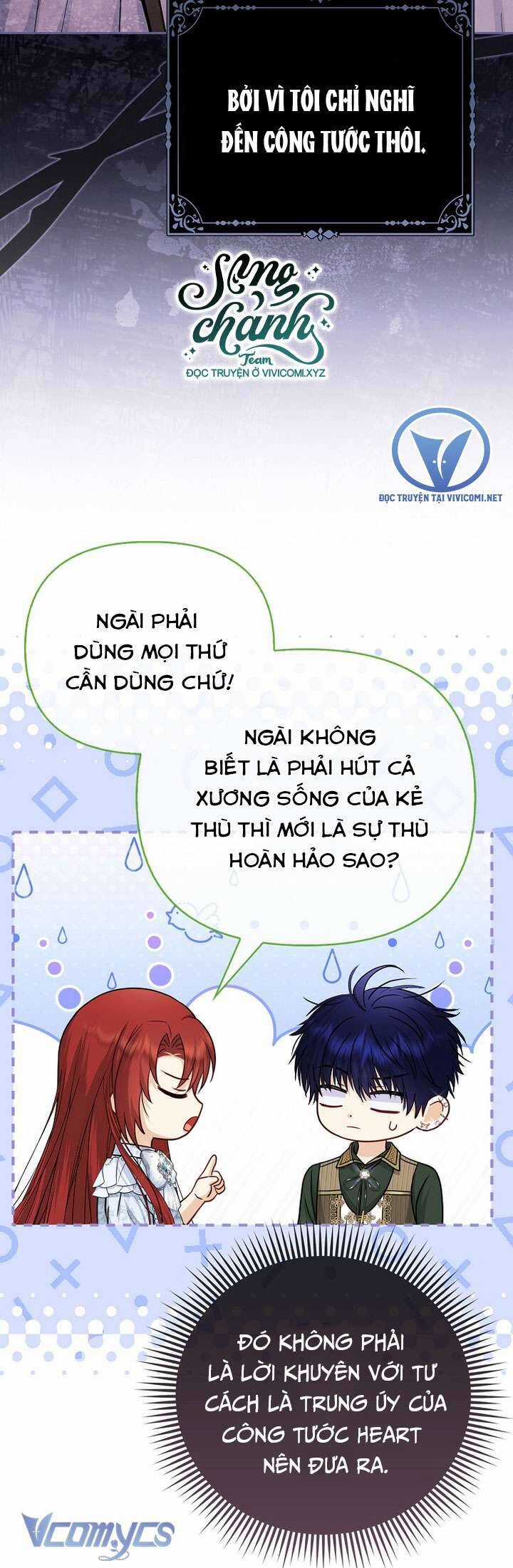 Nhân Vật Phản Diện Đều Thích Tôi Chapter 41 trang 48