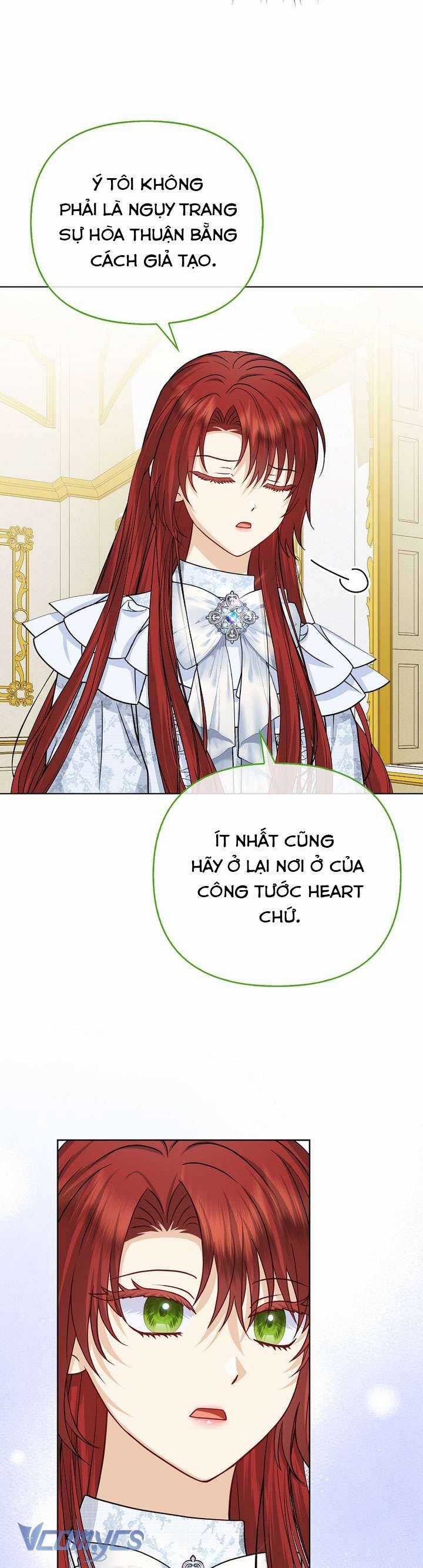 Nhân Vật Phản Diện Đều Thích Tôi Chapter 41 trang 49