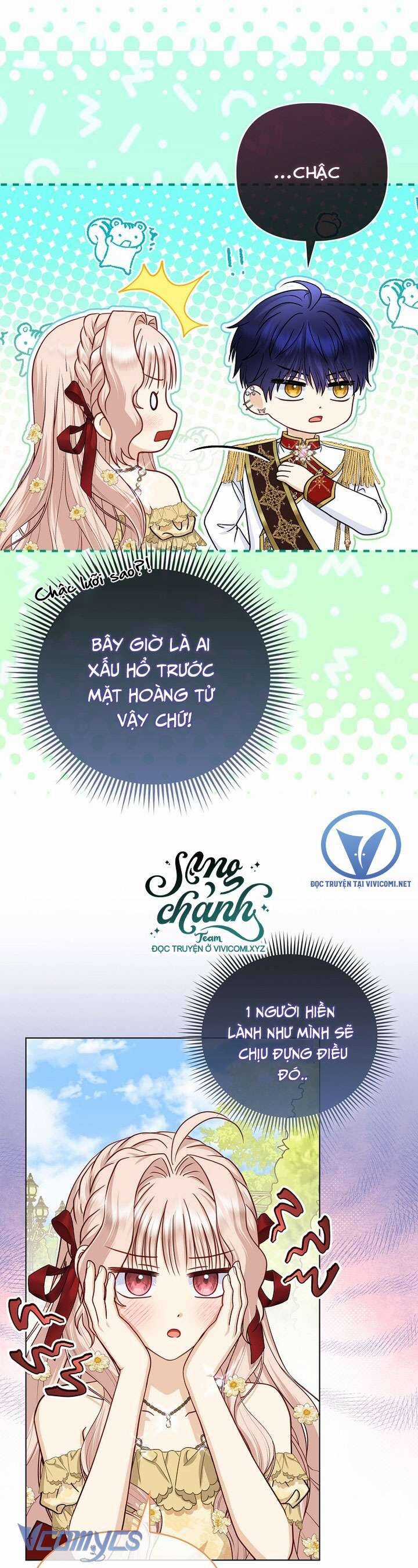 Nhân Vật Phản Diện Đều Thích Tôi Chapter 41 trang 5