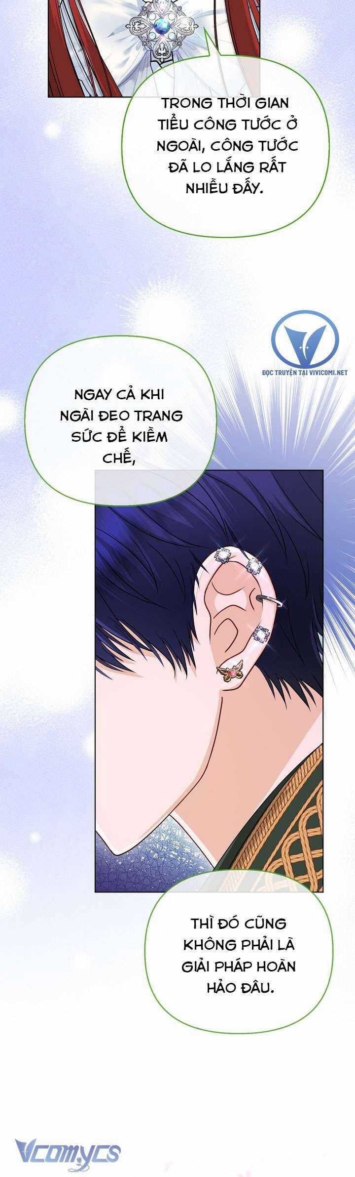 Nhân Vật Phản Diện Đều Thích Tôi Chapter 41 trang 50