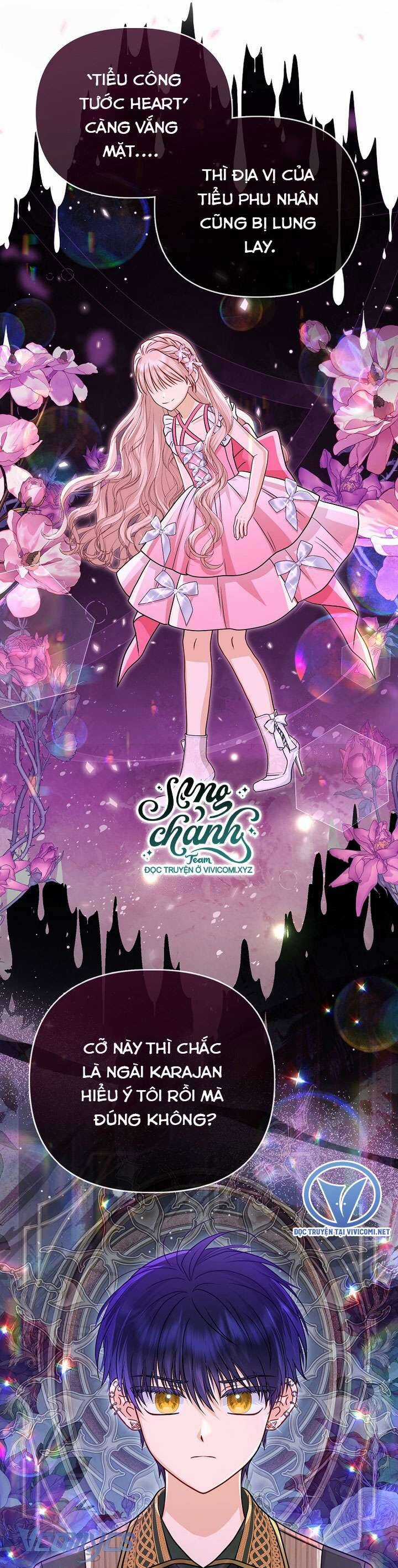 Nhân Vật Phản Diện Đều Thích Tôi Chapter 41 trang 51