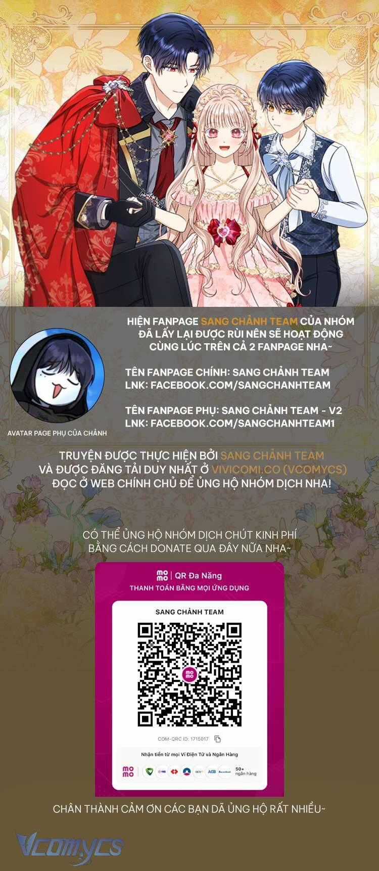 Nhân Vật Phản Diện Đều Thích Tôi Chapter 41 trang 53