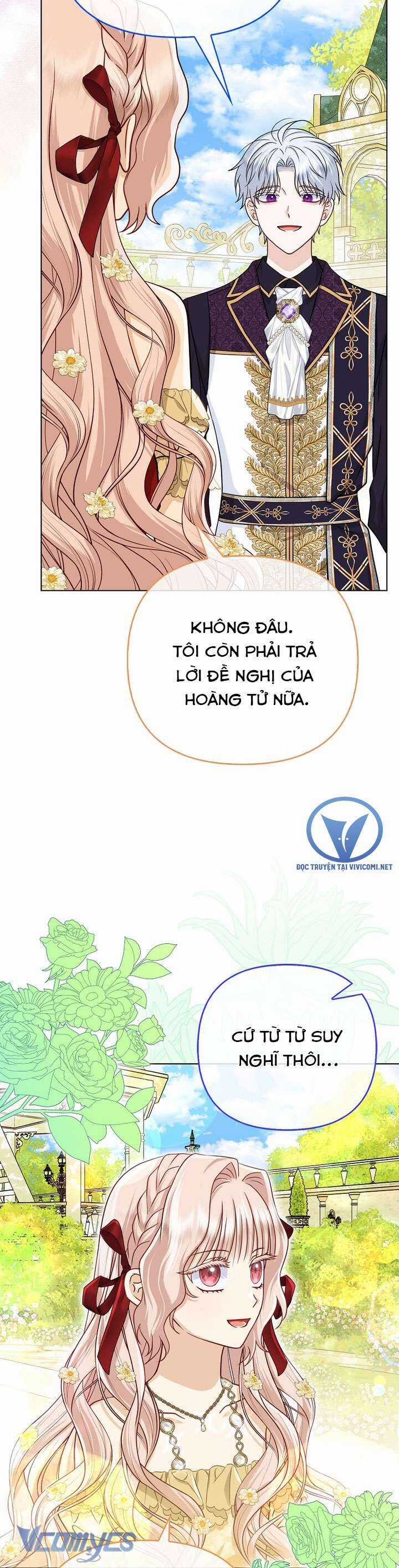 Nhân Vật Phản Diện Đều Thích Tôi Chapter 41 trang 7