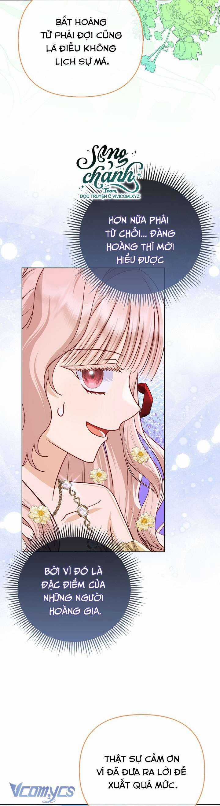 Nhân Vật Phản Diện Đều Thích Tôi Chapter 41 trang 8