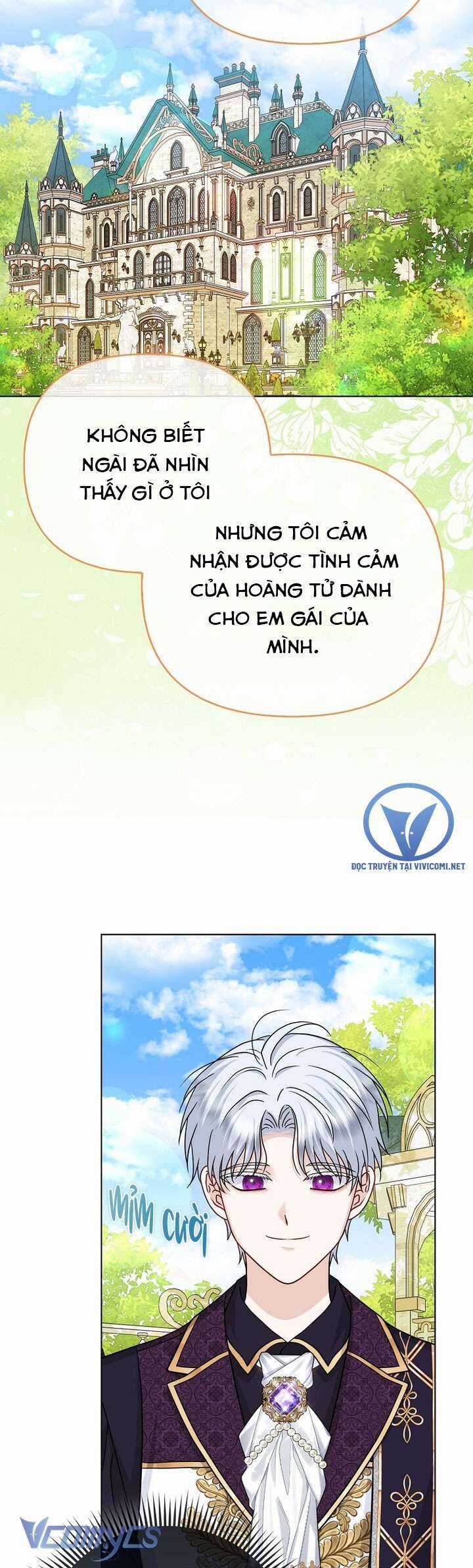 Nhân Vật Phản Diện Đều Thích Tôi Chapter 41 trang 9