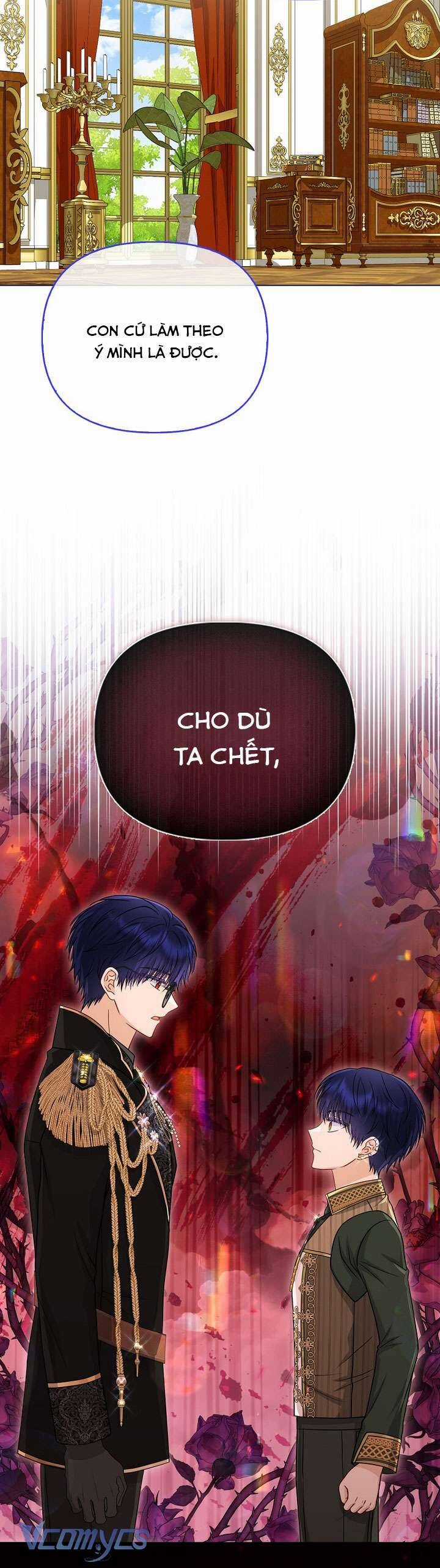 Nhân Vật Phản Diện Đều Thích Tôi Chapter 42 trang 15