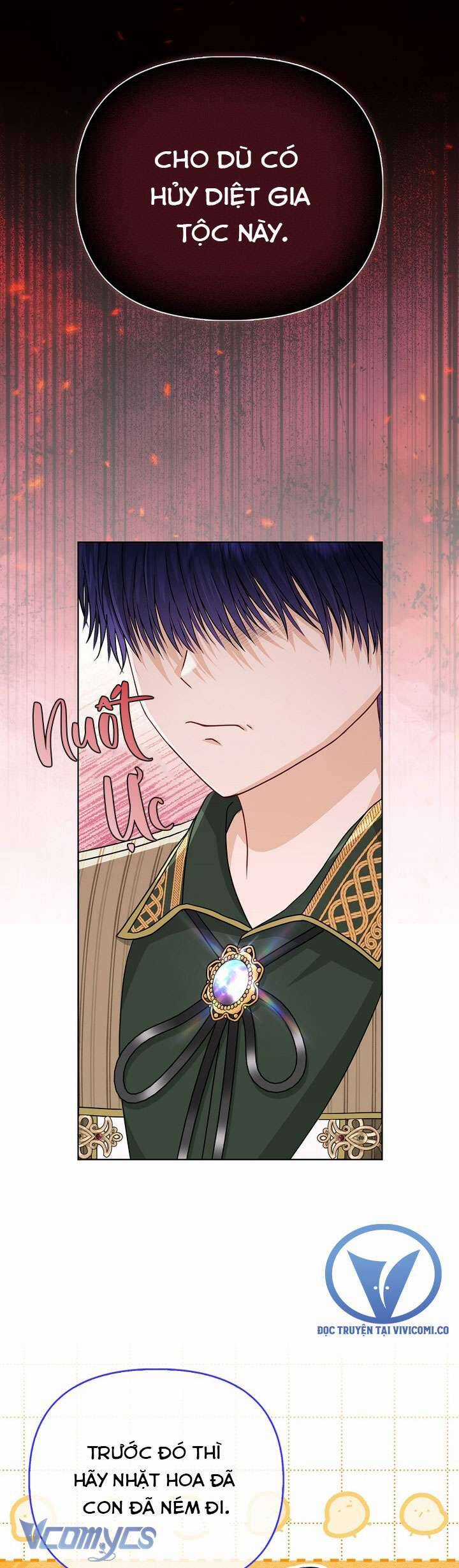 Nhân Vật Phản Diện Đều Thích Tôi Chapter 42 trang 16