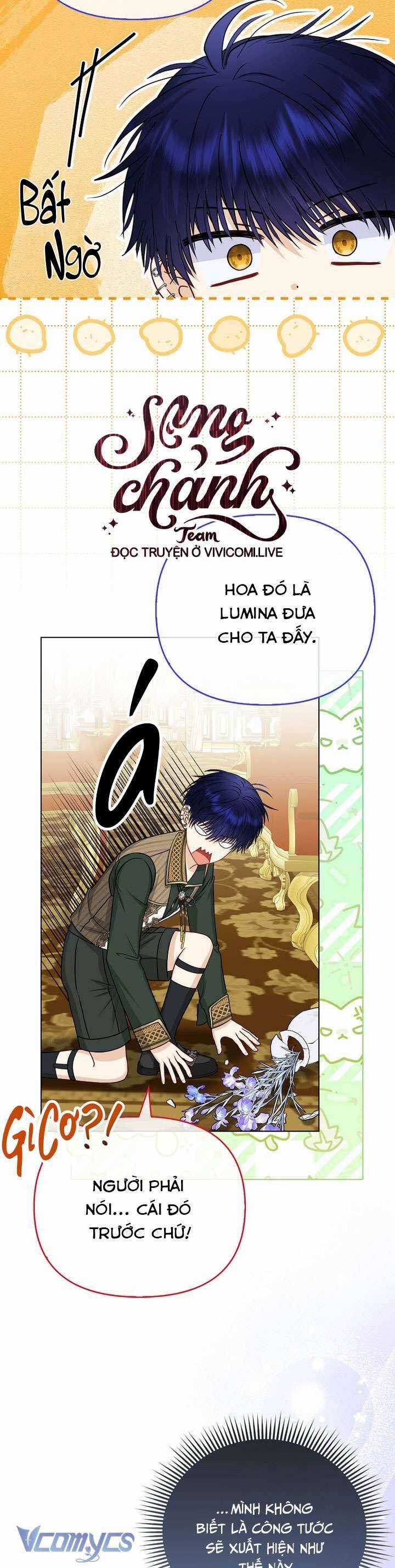 Nhân Vật Phản Diện Đều Thích Tôi Chapter 42 trang 17